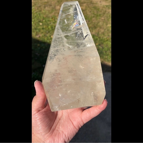 ✨ HP ✨ 🥂 Brazilian Champagne Citrine ✨ Freeform 🥂 ✨ - Picture 7 of 8